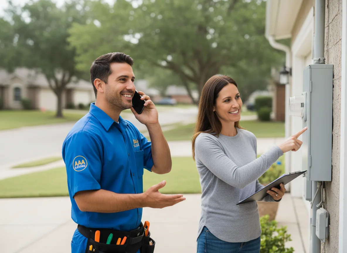 Electrical Repair Sister Bay, WI FAQs